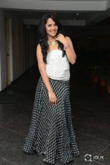 Anasuya at Dynamite Movie Audio Launch